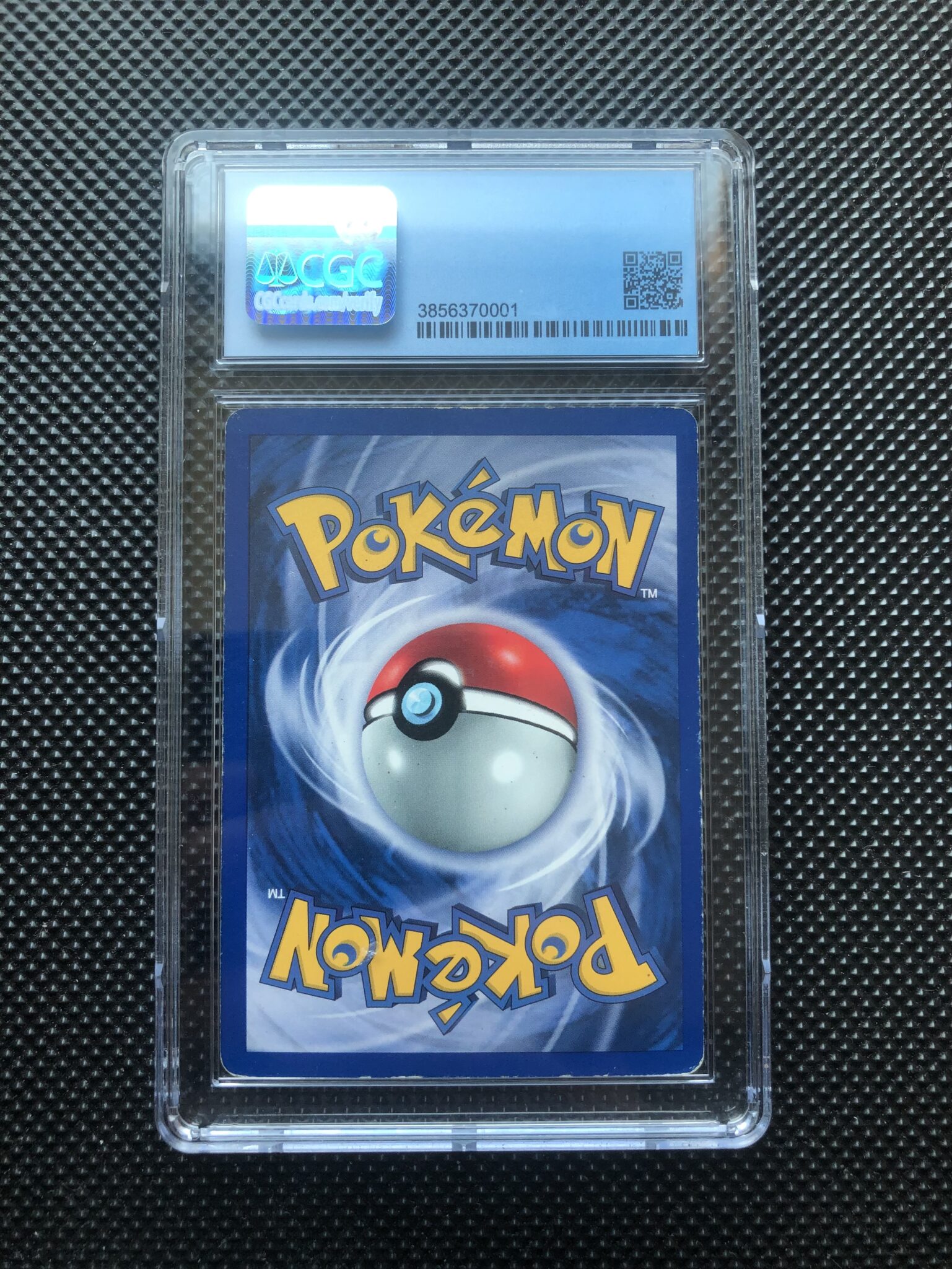 1st edition shadowless venusaur cgc 5.5